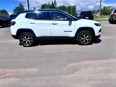 2026 Jeep Compass — detail view
