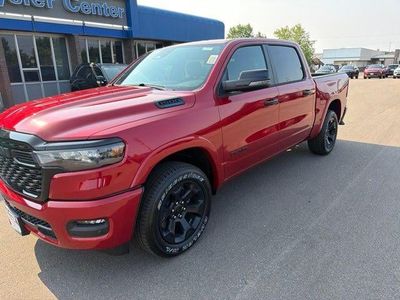 2026 RAM Ram 1500 — side profile view