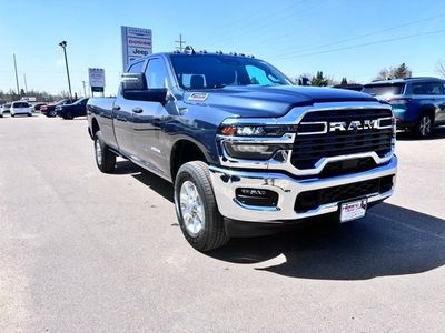 2026 RAM Ram 2500 — interior view
