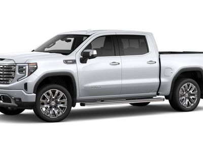 2026 GMC Sierra 1500 — detail view