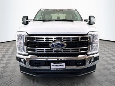 2024 Ford F-250SD — side profile view