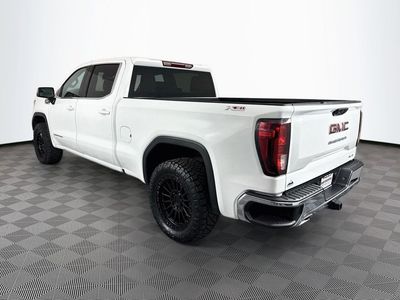 2023 GMC Sierra 1500 — detail view