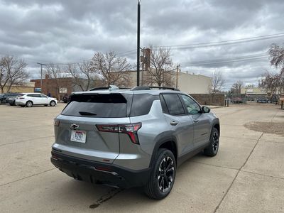 2026 Chevrolet Equinox — detail view