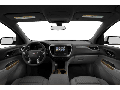 2019 GMC Acadia — detail view