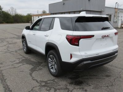2025 GMC Terrain — detail view