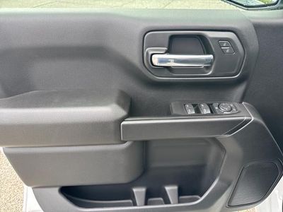 2026 Chevrolet Silverado 1500 — detail view