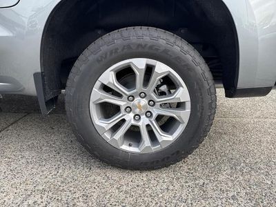 2026 Chevrolet Silverado 1500 — detail view