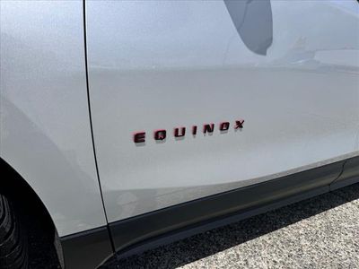 2019 Chevrolet Equinox — detail view