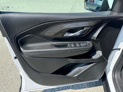 2024 GMC Terrain — interior view