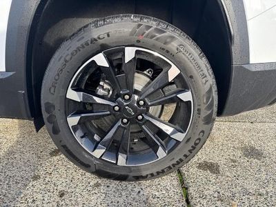 2026 Chevrolet Equinox — detail view