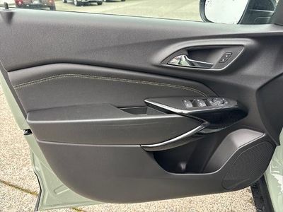 2026 Chevrolet Trax — detail view