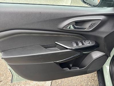 2025 Chevrolet Trax — detail view