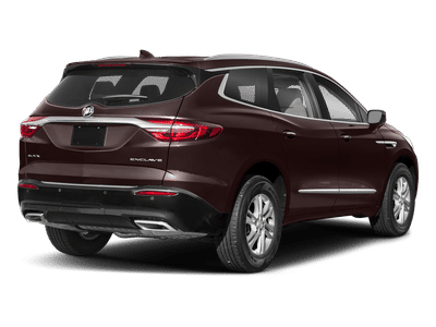 2018 Buick Enclave — side profile view
