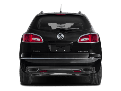 2017 Buick Enclave — detail view