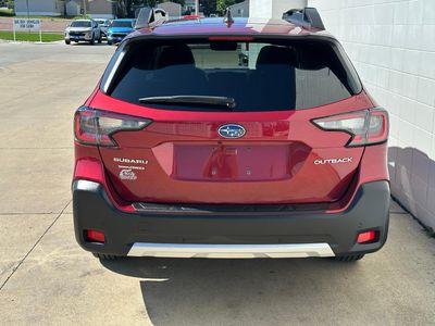 2024 Subaru Outback — detail view