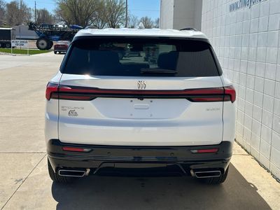 2025 Buick Enclave — detail view