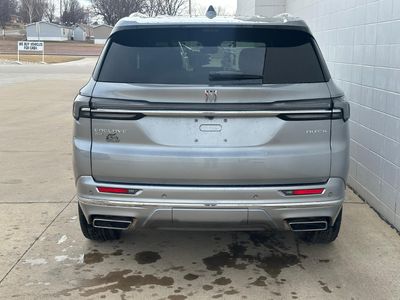 2025 Buick Enclave — detail view
