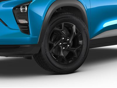 2026 Chevrolet Trax — interior view