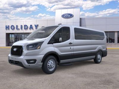 2026 Ford Transit-350 — side profile view