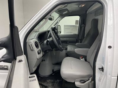 2026 Ford E-350SD — side profile view
