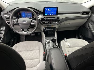 2025 Ford Escape — interior view