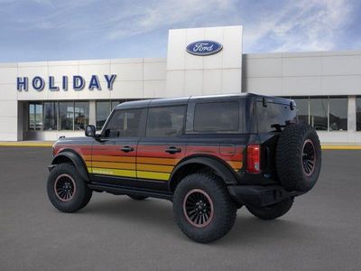 2026 Ford Bronco — detail view
