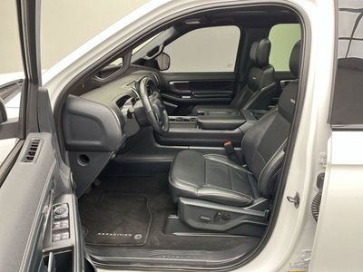 2025 Ford Expedition Max — rear three-quarter view