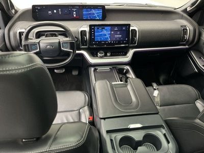 2025 Ford Expedition Max — interior view
