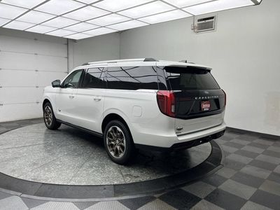 2026 Ford Expedition Max — side profile view