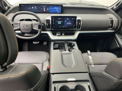 2026 Ford Expedition — interior view