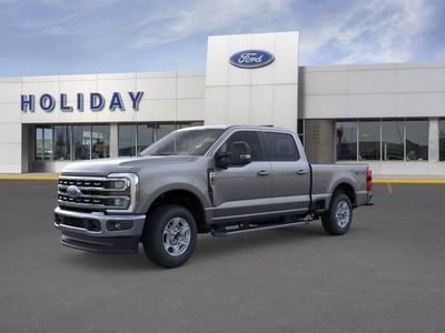 2026 Ford F-250 — side profile view