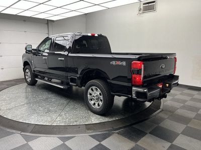 2026 Ford F-250 — side profile view