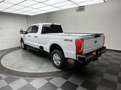 2026 Ford F-250 — side profile view