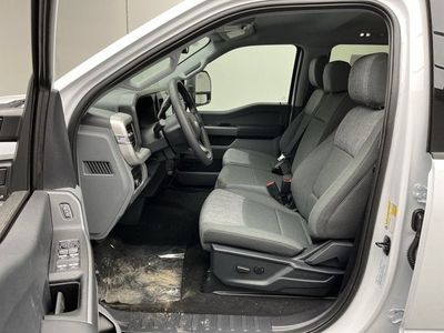 2026 Ford F-250 — rear three-quarter view