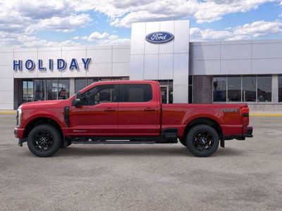 2026 Ford F-350 — interior view