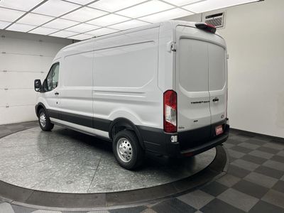 2026 Ford Transit-350 — side profile view