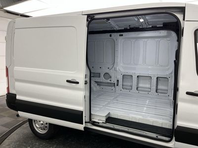 2026 Ford Transit-350 — rear three-quarter view