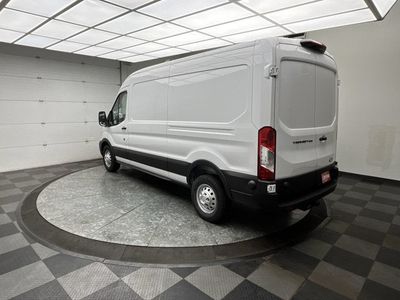 2026 Ford Transit-250 — side profile view