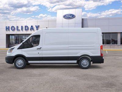 2026 Ford Transit-250 — interior view