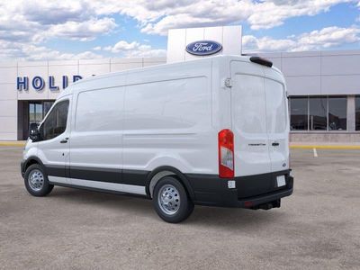 2026 Ford Transit-250 — detail view