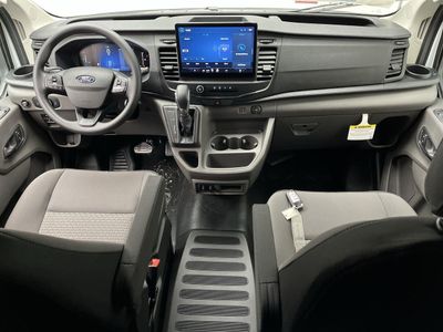 2026 Ford Transit-250 — interior view