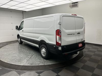 2026 Ford Transit-250 — side profile view