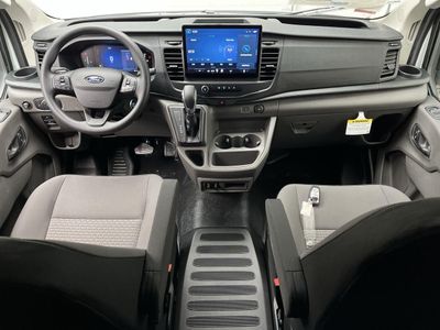 2026 Ford Transit-250 — interior view