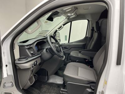 2026 Ford Transit-250 — rear three-quarter view