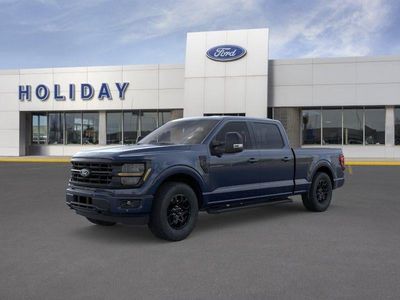 2026 Ford F-150 — side profile view