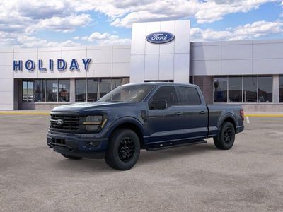 2026 Ford F-150 — side profile view