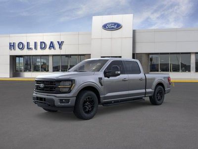 2026 Ford F-150 — side profile view