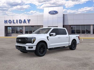 2026 Ford F-150 — side profile view