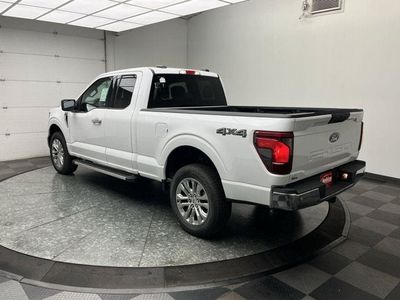 2026 Ford F-150 — side profile view