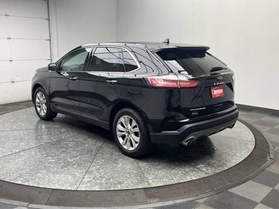 2024 Ford Edge — side profile view